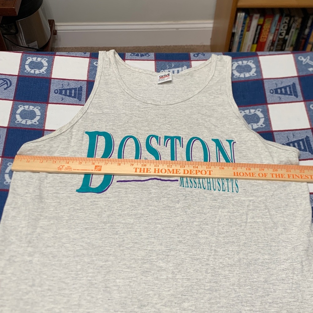 Vintage Boston Tank Top - Picture 5 of 6
